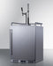 24" Wide Built-In Cold Brew/Nitro Coffee Kegerator