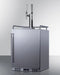 24" Wide Built-In Nitro Coffee Kegerator