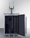 24" Wide Built-In Nitro Coffee Kegerator