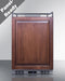 24" Wide Built-In Kegerator (Panel Not Included)