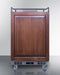 24" Wide Built-In Kegerator (Panel Not Included)