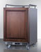 24" Wide Built-In Kegerator (Panel Not Included)