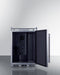 24" Wide Built-In Kegerator