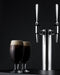 24" Wide Built-In Nitro Coffee Kegerator (Panel Not Included)