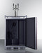24" Wide Built-In Kegerator (Panel Not Included)