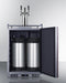 24" Wide Built-In Kegerator (Panel Not Included)