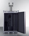 24" Wide Built-In Kegerator (Panel Not Included)