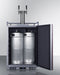 24" Wide Built-In Kegerator (Panel Not Included)
