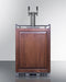 24" Wide Built-In Kegerator (Panel Not Included)