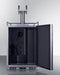 24" Wide Built-In Wine Kegerator (Panel Not Included)