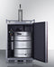 24" Wide Built-In Kegerator (Panel Not Included)