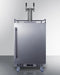 24" Wide Built-In Wine Kegerator