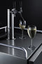 24" Wide Built-In Wine Kegerator