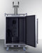 24" Wide Built-In Wine Kegerator