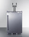 24" Wide Built-In Wine Kegerator