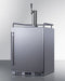 24" Wide Built-In Outdoor Beer Kegerator