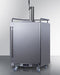 24" Wide Built-In Outdoor Beer Kegerator