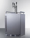 24" Wide Built-In Outdoor Beer Kegerator