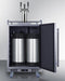 24" Wide Built-In Outdoor Beer Kegerator