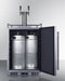 24" Wide Built-In Outdoor Beer Kegerator