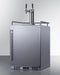 24" Wide Built-In Outdoor Beer & Wine Kegerator