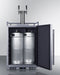 24" Wide Built-In Outdoor Beer & Wine Kegerator