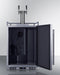 24" Wide Built-In Outdoor Beer & Wine Kegerator