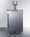 24" Wide Built-In Outdoor Beer & Wine Kegerator