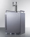 24" Wide Built-In Outdoor Beer & Coffee Kegerator