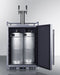 24" Wide Built-In Outdoor Beer & Coffee Kegerator