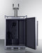 24" Wide Built-In Outdoor Beer & Coffee Kegerator