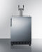 24" Wide Cold Brew Coffee Kegerator