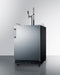 24" Wide Cold Brew/Nitro Coffee Kegerator