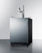 24" Wide Cold Brew/Nitro Coffee Kegerator