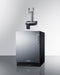 24" Wide Built-In Floating Tap Beer Kegerator