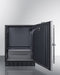 24" Wide Front Tap Built-In Beer Kegerator, ADA-Compliant