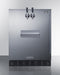 24" Wide Front Tap Built-In Beer Kegerator, ADA-Compliant