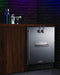 24" Wide Front Tap Built-In Cold Brew Coffee Kegerator