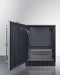 24" Wide Front Tap Built-In Cold Brew Coffee Kegerator, ADA-Compliant