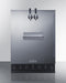 24" Wide Front Tap Built-In Beer Kegerator