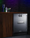 24" Wide Front Tap Built-In Beer Kegerator