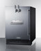24" Wide Front Tap Built-In Beer Kegerator