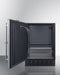 24" Wide Front Tap Built-In Beer Kegerator