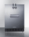 24" Wide Front Tap Built-In Beer Kegerator