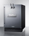 24" Wide Front Tap Built-In Beer Kegerator