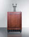 24" Wide Cold Brew Coffee Kegerator (Panel Not Included)