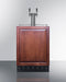 24" Wide Wine Kegerator (Panel Not Included)