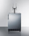 24" Wide Nitro Coffee Kegerator