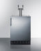 24" Wide Wine Kegerator