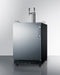 24" Wide Wine Kegerator
